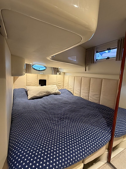 Fairline T40 med D6-310 i toppskick (42fot) 18 of 30