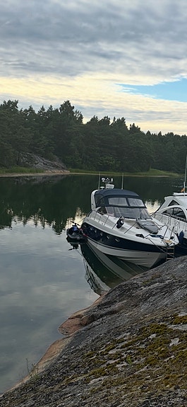 Fairline T40 med D6-310 i toppskick (42fot) 4 of 30