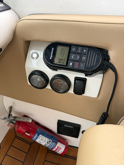 Fairline T40 med D6-310 i toppskick (42fot) 24 of 30