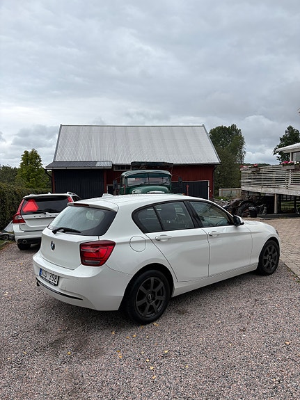 BMW 118d 4 of 4