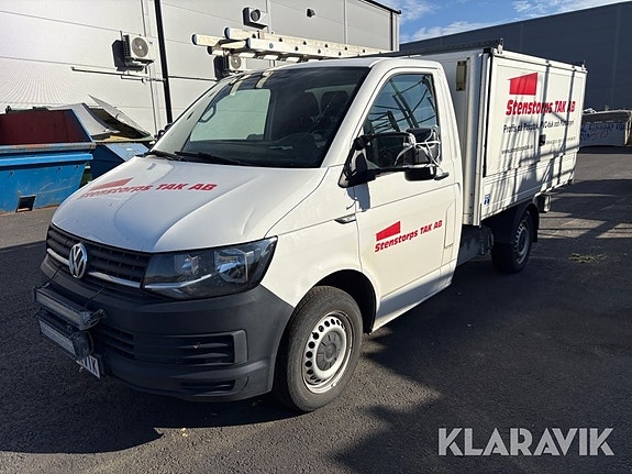 Pickup Volkswagen Transporter