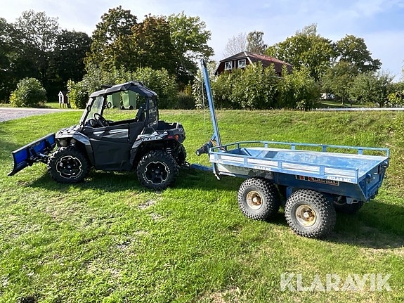 UTV med kärra Polaris ACE 900SP 5 of 6