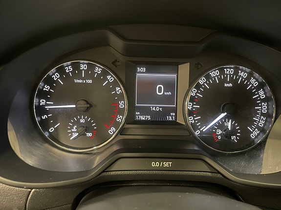 Skoda Octavia 8 of 9