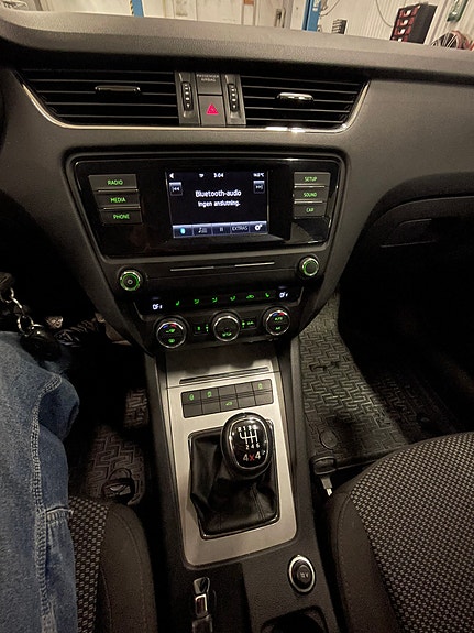 Skoda Octavia 7 of 9