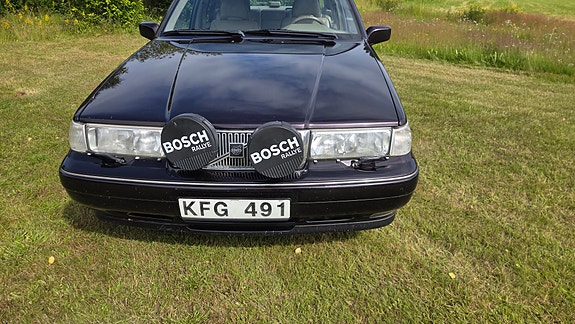 Volvo 960 2 of 6