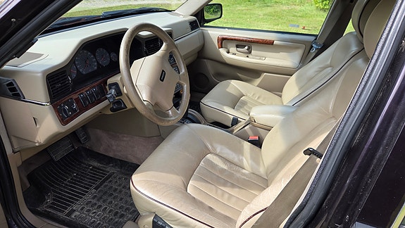 Volvo 960 4 of 6