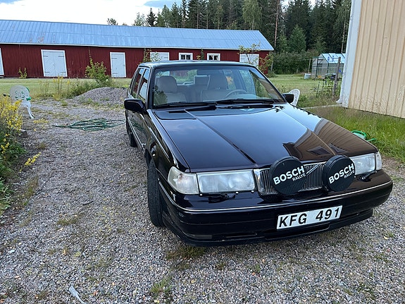 Volvo 960 6 of 6