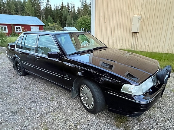 Volvo 960 5 of 6