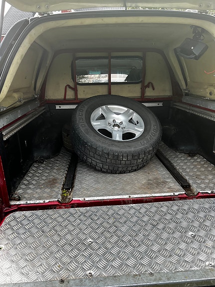 Nissan Navara 8 of 8