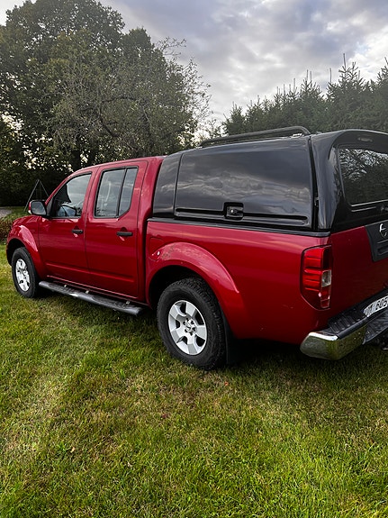 Nissan Navara 6 of 8