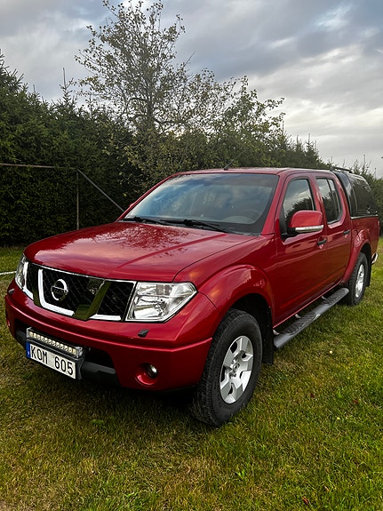 Nissan Navara 5 of 8