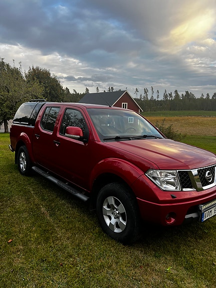 Nissan Navara 3 of 8