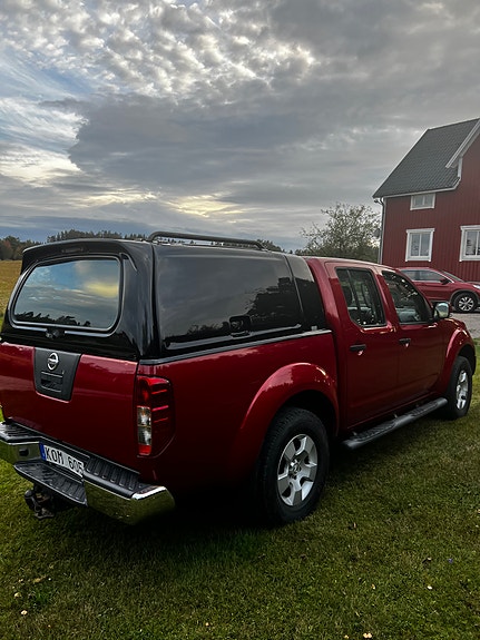 Nissan Navara 4 of 8