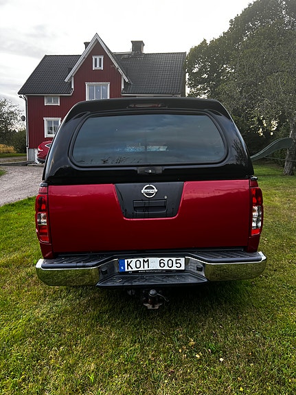 Nissan Navara 7 of 8