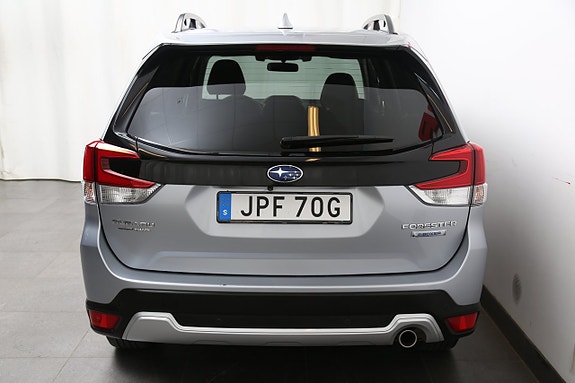 Subaru Forester 7 of 30