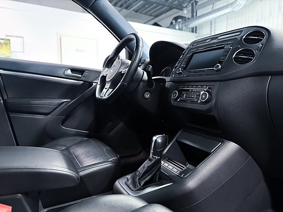 Volkswagen Tiguan 13 of 19