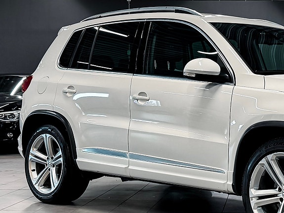 Volkswagen Tiguan 4 of 19