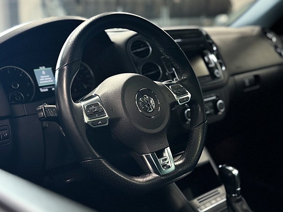 Volkswagen Tiguan 7 of 19
