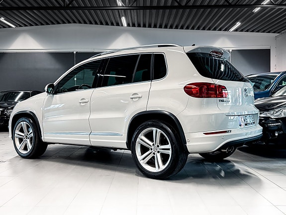 Volkswagen Tiguan 5 of 19