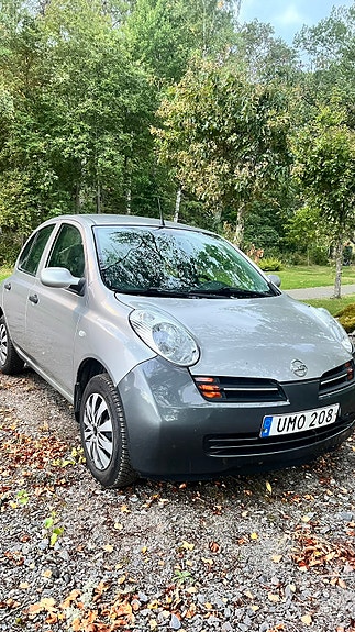 Nissan Micra 5 of 5