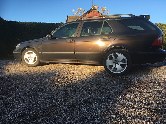 Saab 9-5 12 of 13