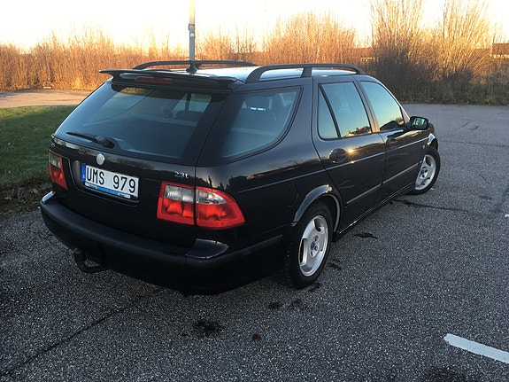 Saab 9-5 4 of 13