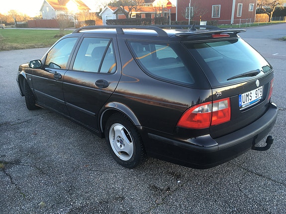 Saab 9-5 5 of 13