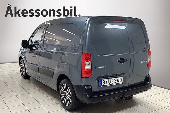 Citroen Berlingo 4 of 9
