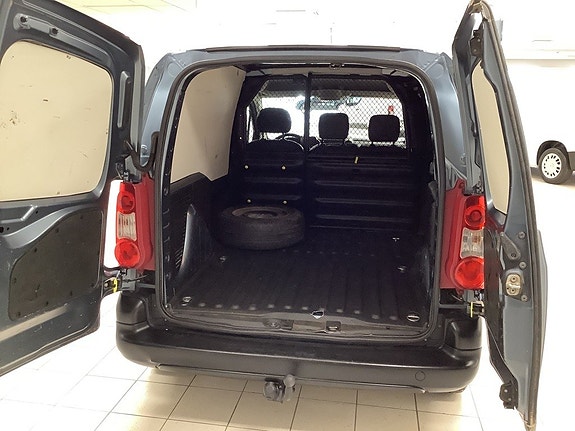 Citroen Berlingo 7 of 9