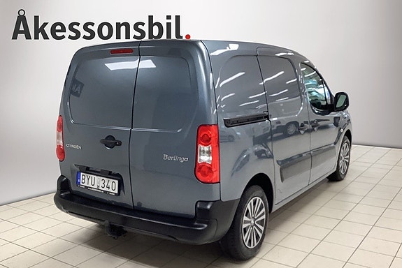 Citroen Berlingo 6 of 9