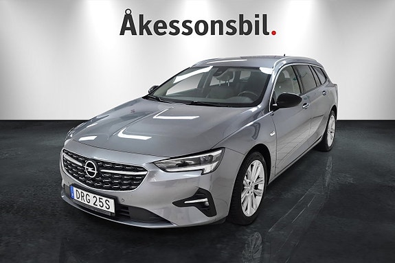 Opel Insignia 3 of 10