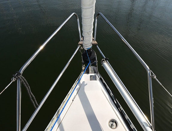 Dufour 35 4 of 24