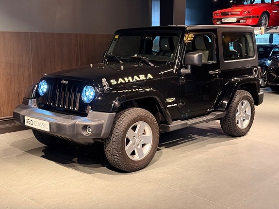 Jeep Wrangler 2 of 21