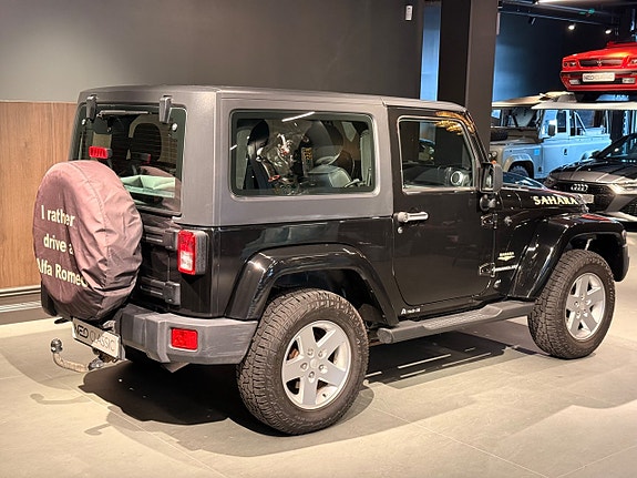 Jeep Wrangler 6 of 21