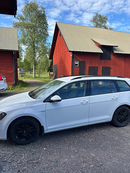 Volkswagen Golf VII 3 of 3