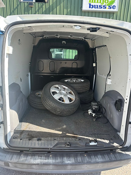 Renault Kangoo Express 5 of 5