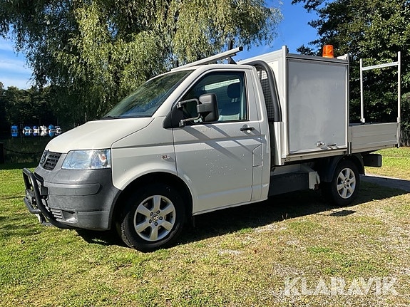 Pickup Volkswagen Transporter Chassi T30 2.5