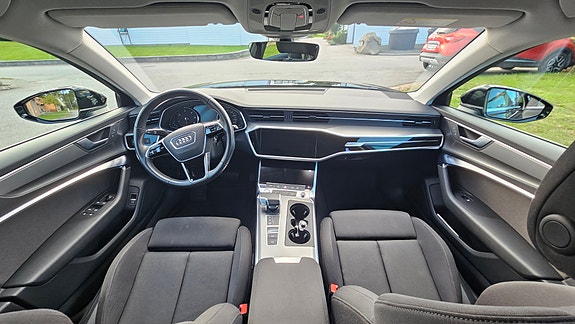 Audi A6 4 of 10