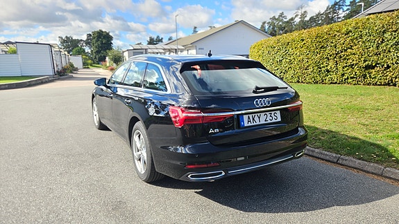 Audi A6 2 of 10