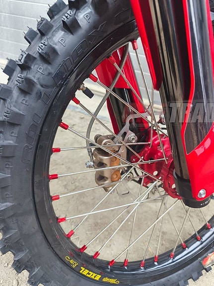 Zuumav MX250F 6 of 12