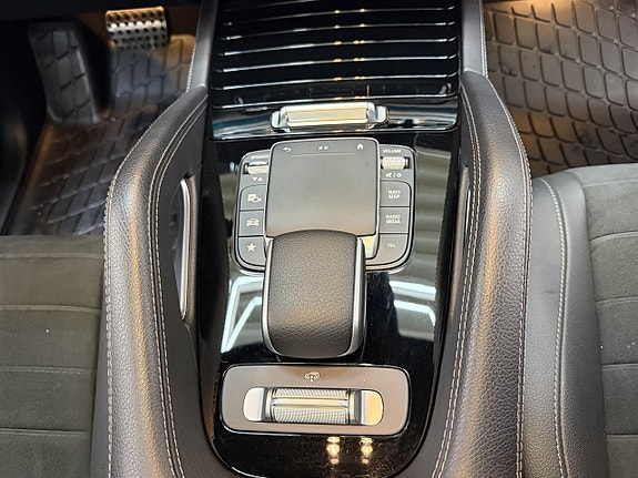 Mercedes-Benz GLE350 de 12 of 18