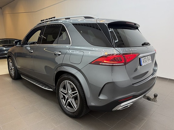 Mercedes-Benz GLE350 de 3 of 18
