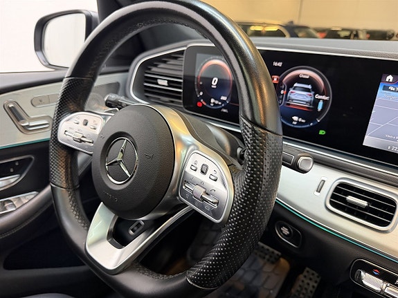 Mercedes-Benz GLE350 de 14 of 18