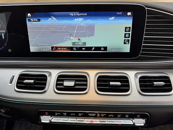 Mercedes-Benz GLE350 de 13 of 18