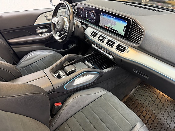 Mercedes-Benz GLE350 de 11 of 18