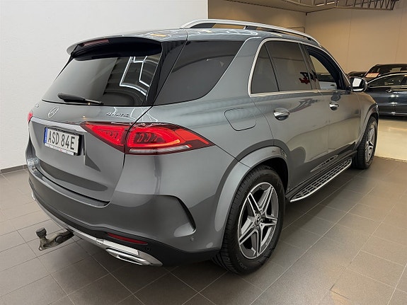 Mercedes-Benz GLE350 de 10 of 18