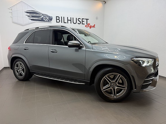 Mercedes-Benz GLE350 de 2 of 18