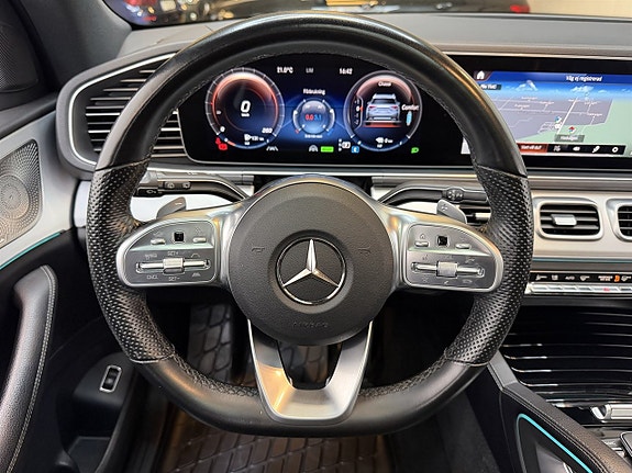 Mercedes-Benz GLE350 de 8 of 18