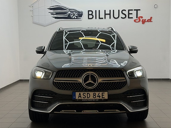 Mercedes-Benz GLE350 de 16 of 18