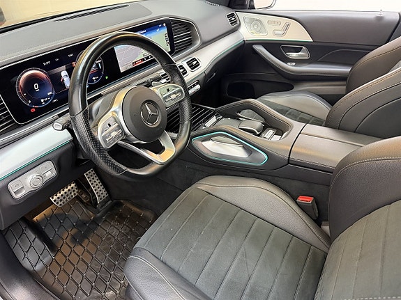 Mercedes-Benz GLE350 de 5 of 18
